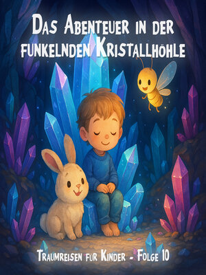 cover image of Traumreisen für Kinder, Folge 10